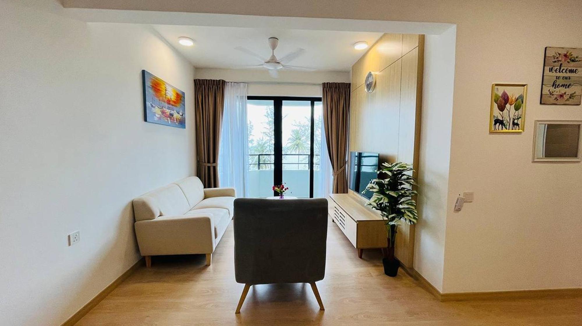 Mutiara Melaka Beach Resort By Glex Tangga Batu Bagian luar foto