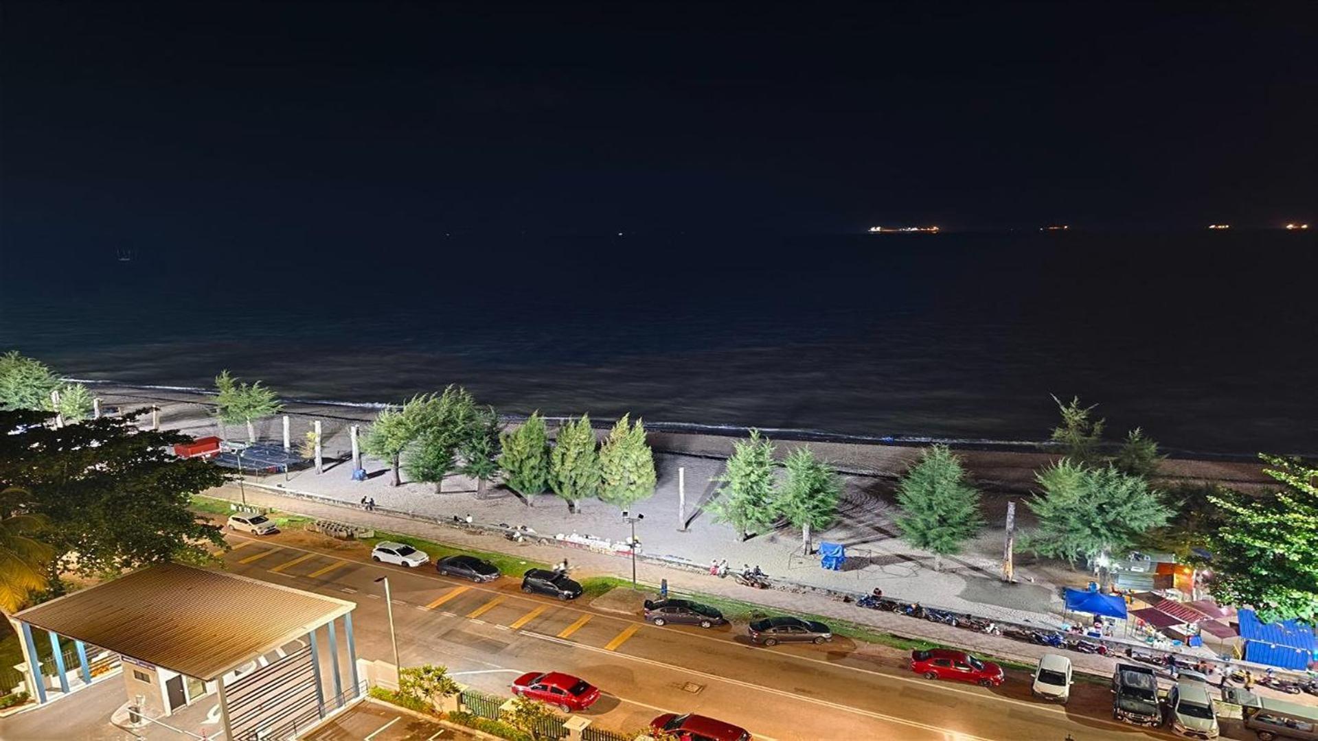 Mutiara Melaka Beach Resort By Glex Tangga Batu Bagian luar foto
