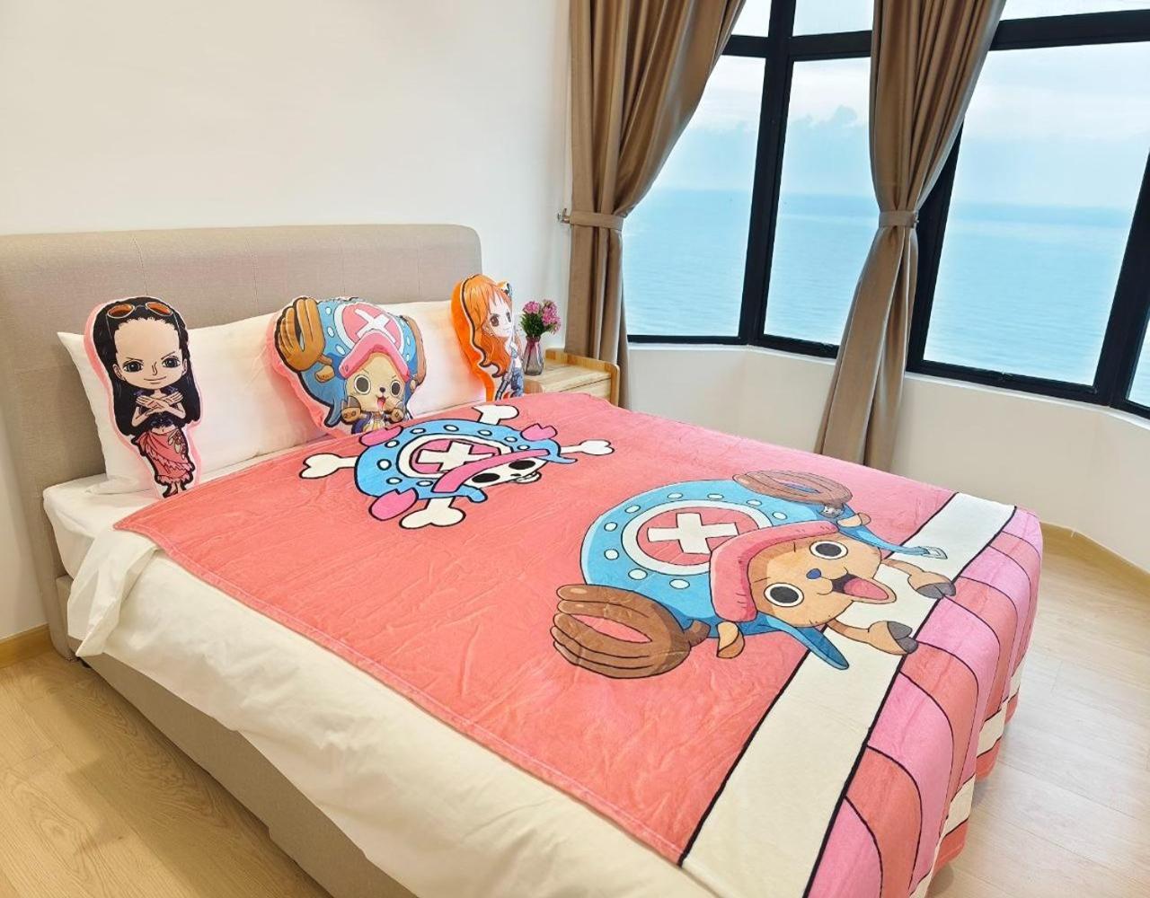 Mutiara Melaka Beach Resort By Glex Tangga Batu Bagian luar foto